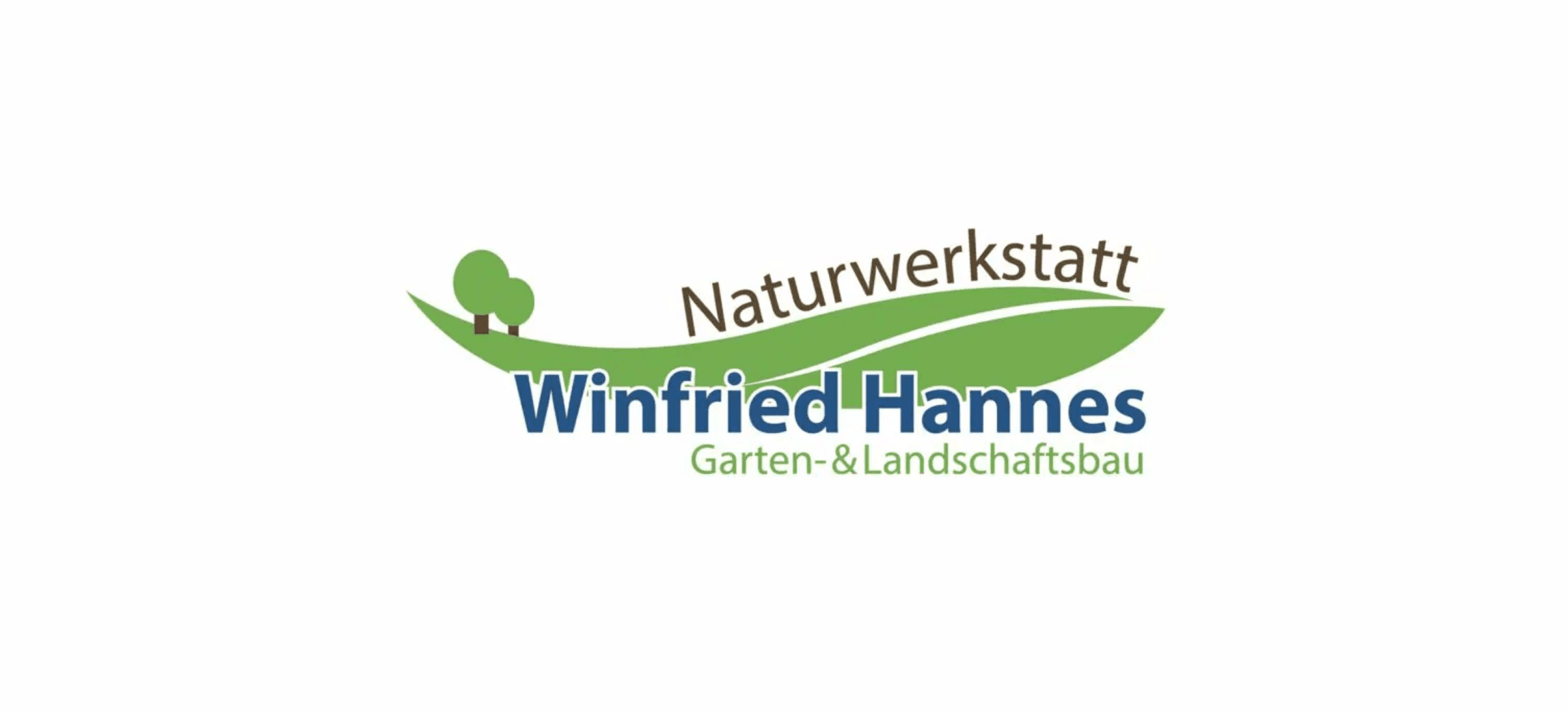 Hannes Gartenbau Logo